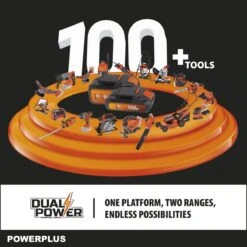 Souffleur De Feuilles Powerplus Dual Power POWDPGSET31 - 40V - Avec Batterie 40 V Et Chargeur 14 Souffleur De Feuilles Powerplus Dual Power POWDPGSET31 - 40V - Avec Batterie 40 V Et Chargeur -Vendite Pelouse Pro 1200x1200 1419
