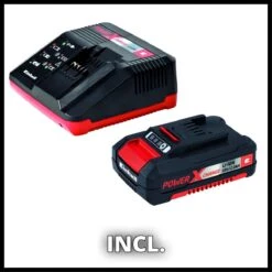 Einhell Kit Taille-haie à Batterie 18V - Power X Change - Avec Chargeur Et Batterie 26 Einhell Kit Taille-haie à Batterie 18V - Power X Change - Avec Chargeur Et Batterie -Vendite Pelouse Pro 1200x1200 142