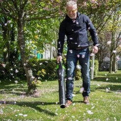 Souffleur De Feuilles à Batterie Greenworks 60 Volts GD60AB -Vendite Pelouse Pro 1200x1200 1443