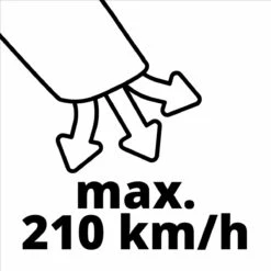 Einhell Power X-Change VENTURRO 18/210 Aspirateur à Feuilles Batterie Avec Sangle De Transport, Softgriff, Sans Batterie, Sans Chargeur 18 V 23 Einhell Power X-Change VENTURRO 18/210 Aspirateur à Feuilles Batterie Avec Sangle De Transport, Softgriff, Sans Batterie, Sans Chargeur 18 V -Vendite Pelouse Pro 1200x1200 1486