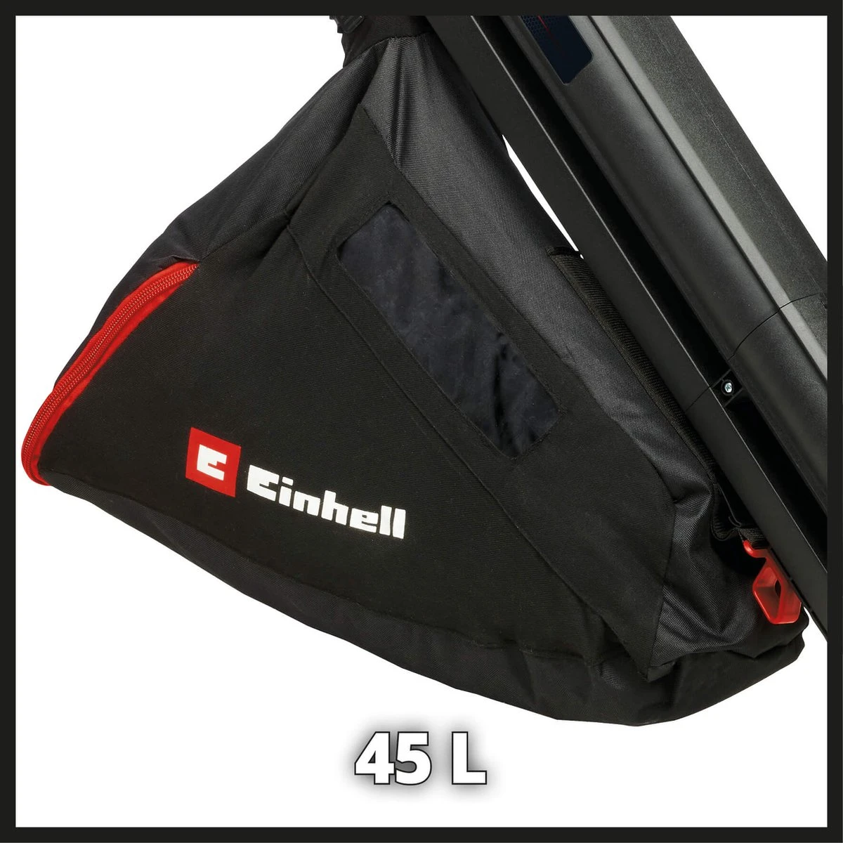 Einhell Power X-Change VENTURRO 18/210 Aspirateur à Feuilles Batterie Avec Sangle De Transport, Softgriff, Sans Batterie, Sans Chargeur 18 V 15 Einhell Power X-Change VENTURRO 18/210 Aspirateur à Feuilles Batterie Avec Sangle De Transport, Softgriff, Sans Batterie, Sans Chargeur 18 V – Image 15