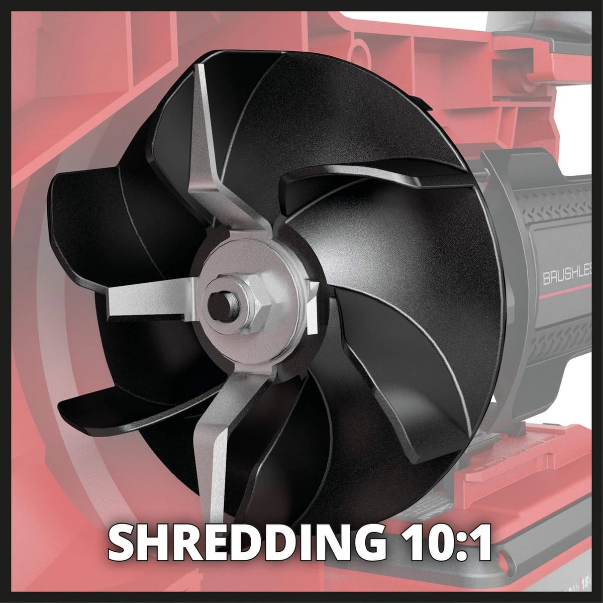 Einhell Power X-Change VENTURRO 18/210 Aspirateur à Feuilles Batterie Avec Sangle De Transport, Softgriff, Sans Batterie, Sans Chargeur 18 V 18 Einhell Power X-Change VENTURRO 18/210 Aspirateur à Feuilles Batterie Avec Sangle De Transport, Softgriff, Sans Batterie, Sans Chargeur 18 V – Image 18