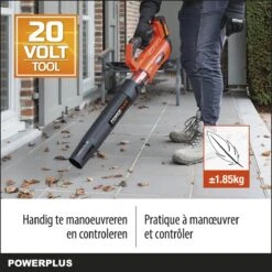 Souffleur à Feuilles Powerplus POWDPG7521 - Sans Batterie -Vendite Pelouse Pro 1200x1200 1504