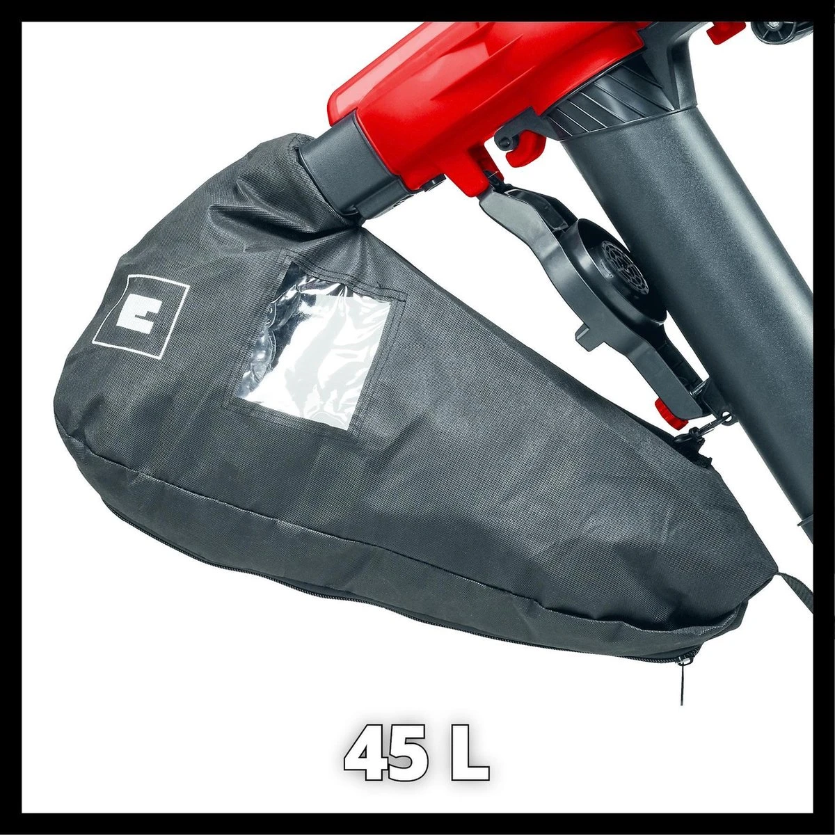 Einhell GE-CL 36/230 Li E Carbon Brushless SOLO Battery Souffleuse à Feuilles / Aspirateur 3 Einhell GE-CL 36/230 Li E Carbon Brushless SOLO Battery Souffleuse à Feuilles / Aspirateur – Image 3