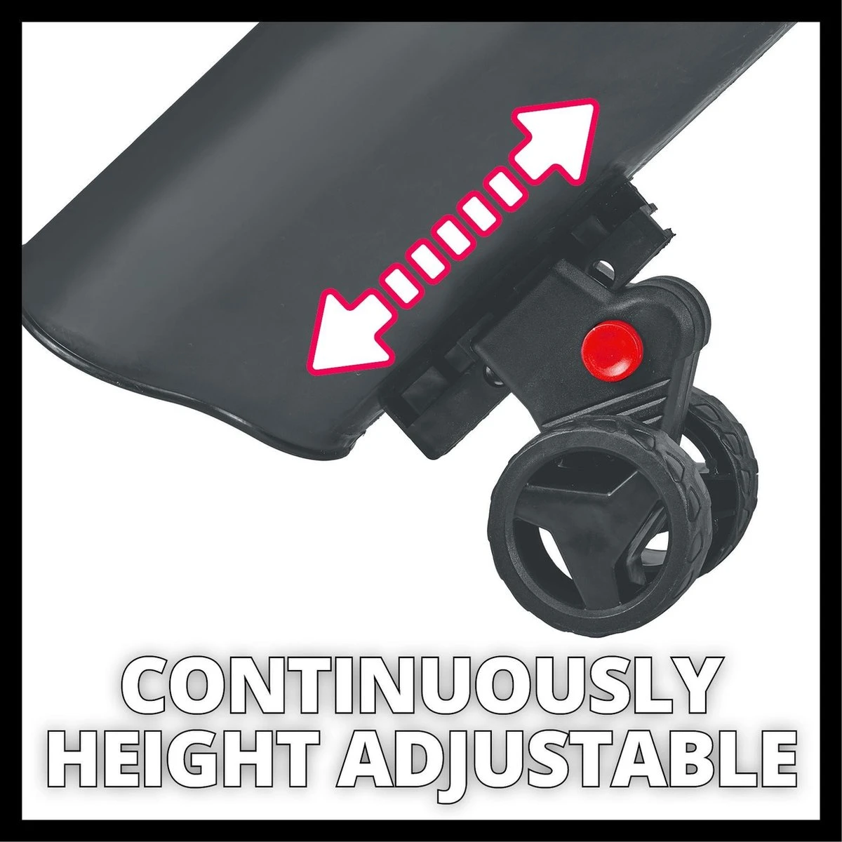 Einhell GE-CL 36/230 Li E Carbon Brushless SOLO Battery Souffleuse à Feuilles / Aspirateur 4 Einhell GE-CL 36/230 Li E Carbon Brushless SOLO Battery Souffleuse à Feuilles / Aspirateur – Image 4