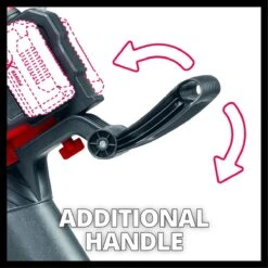 Einhell GE-CL 36/230 Li E Carbon Brushless SOLO Battery Souffleuse à Feuilles / Aspirateur 22 Einhell GE-CL 36/230 Li E Carbon Brushless SOLO Battery Souffleuse à Feuilles / Aspirateur -Vendite Pelouse Pro 1200x1200 1526