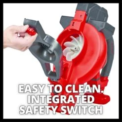 Einhell GE-CL 36/230 Li E Carbon Brushless SOLO Battery Souffleuse à Feuilles / Aspirateur 24 Einhell GE-CL 36/230 Li E Carbon Brushless SOLO Battery Souffleuse à Feuilles / Aspirateur -Vendite Pelouse Pro 1200x1200 1527