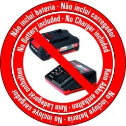 Souffleuse à Feuilles Einhell 18V - Power X Change - Sans Batterie Ni Chargeur -Vendite Pelouse Pro 1200x1200 1532