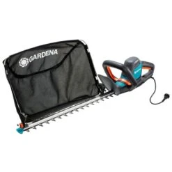 Taille-haie électrique ComfortCut 600/55 GARDENA - 600 Watt - Longueur De La Lame 55 Cm -Vendite Pelouse Pro 1200x1200 154