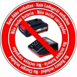 Souffleuse à Feuilles Einhell 18V - Power X Change - Sans Batterie Ni Chargeur -Vendite Pelouse Pro 1200x1200 1541