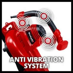 Piston Souffleur De Feuilles électrique Einhell 3000 W. -Vendite Pelouse Pro 1200x1200 1547