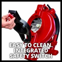 Piston Souffleur De Feuilles électrique Einhell 3000 W. -Vendite Pelouse Pro 1200x1200 1548