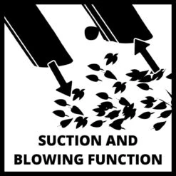 Piston Souffleur De Feuilles électrique Einhell 3000 W. -Vendite Pelouse Pro 1200x1200 1551