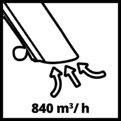 Piston Souffleur De Feuilles électrique Einhell 3000 W. -Vendite Pelouse Pro 1200x1200 1552