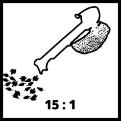 Piston Souffleur De Feuilles électrique Einhell 3000 W. -Vendite Pelouse Pro 1200x1200 1555