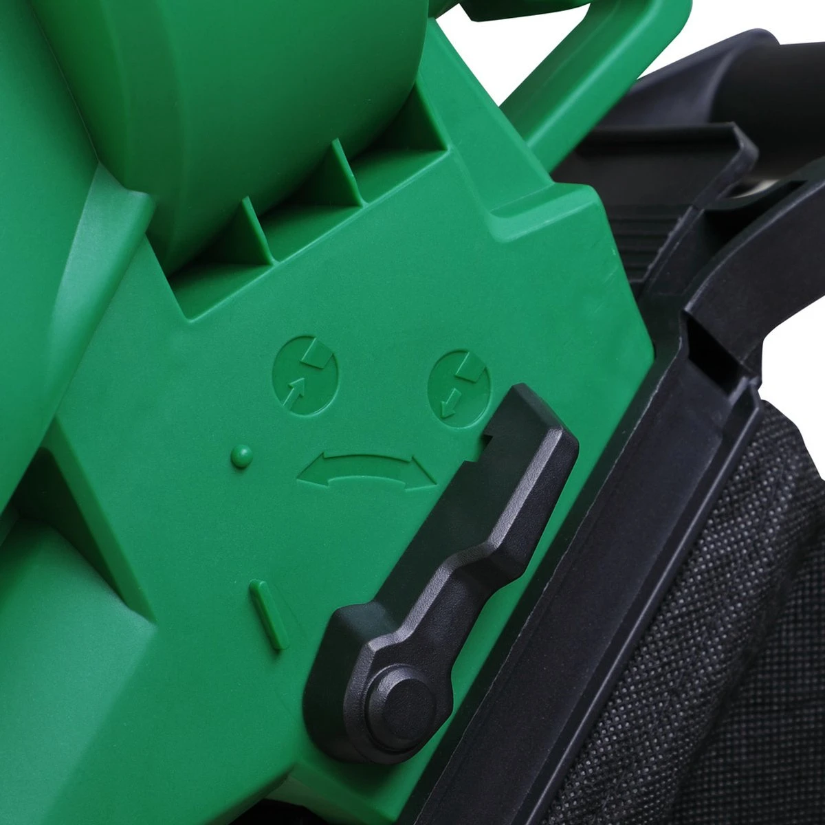 Souffleur à Feuilles, Aspirateur à Feuilles, Broyeur, Hachoir à Feuilles, 3 En 1 4 Souffleur à Feuilles, Aspirateur à Feuilles, Broyeur, Hachoir à Feuilles, 3 En 1 – Image 4