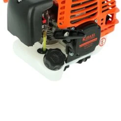 Outil Multifonction 4 En 1 Kibani - Moteur à Essence 2 Temps 52 Cc / 1,9 HP - Taille-haie, Scie à Chaîne, Coupe-herbe Et Débroussailleuse - Avec 3 Accessoires -Vendite Pelouse Pro 1200x1200 157