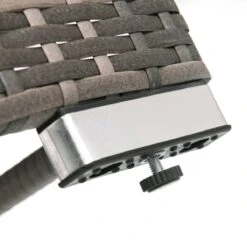 Steps Rondes De Jardin Pour Spa Avec Rangement Intégré - Bordure Avec Rangement Et Siège - Pour Hot De Piscine Spa Spa - Poly Rotin Grijs Bois Dur Rond En Acier Enduit De Poudre Taille Intérieure 203 Cm -Vendite Pelouse Pro 1200x1200 1573