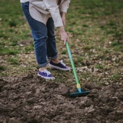 Holtaz Garten Set Outils De Jardin Ensemble De Jardin 4 Pièces Enfants - Râteau - Pelle - Pelle à Main - Râteau à Main -Vendite Pelouse Pro 1200x1200 1579