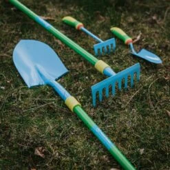 Holtaz Garten Set Outils De Jardin Ensemble De Jardin 4 Pièces Enfants - Râteau - Pelle - Pelle à Main - Râteau à Main -Vendite Pelouse Pro 1200x1200 1580