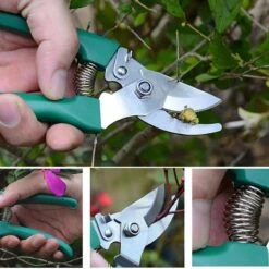 IBright Set D'outils De Outils De Jardin 10 Pièces Avec étui De Rangement - Ensemble De Jardinage - Outils Pour Jardin - Vert -Vendite Pelouse Pro 1200x1200 1585