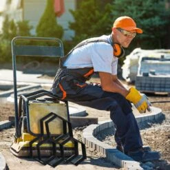 Relaxdays 4 X Chemin De Jardin Moule Béton - Moule De Trottoir Ornemental - Moule De Carrelage De Jardin - Moule à Béton - Moule 10 Relaxdays 4 X Chemin De Jardin Moule Béton - Moule De Trottoir Ornemental - Moule De Carrelage De Jardin - Moule à Béton - Moule -Vendite Pelouse Pro 1200x1200 1599