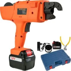 Machine à Relier Sans Fil ToolStation® - Machine à Relier - Avec étui, Pinces Et Fils - Machine à Tresser - 12300 MAh - Oranje 7 Machine à Relier Sans Fil ToolStation® - Machine à Relier - Avec étui, Pinces Et Fils - Machine à Tresser - 12300 MAh - Oranje -Vendite Pelouse Pro 1200x1200 1621