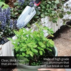 Ensemble Outils De Jardin 3 Pièces - Ensemble De Jardin 3 Pièces - Ensemble De Jardin - Ensemble D'outils De Jardin - Ensemble De Culture - Râteau De Jardin - Râteau - Pelle à Plantes - Pelle à Main - Pelle -Vendite Pelouse Pro 1200x1200 1626