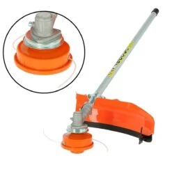 Outil Multifonction 4 En 1 Kibani - Moteur à Essence 2 Temps 52 Cc / 1,9 HP - Taille-haie, Scie à Chaîne, Coupe-herbe Et Débroussailleuse - Avec 3 Accessoires -Vendite Pelouse Pro 1200x1200 164