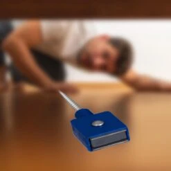 Relaxdays 5 X Grappin - Pince Magnétique - Bâton De Préhension - Bras De Préhension - 600 Mm - Outil De Ramassage -Vendite Pelouse Pro 1200x1200 1641