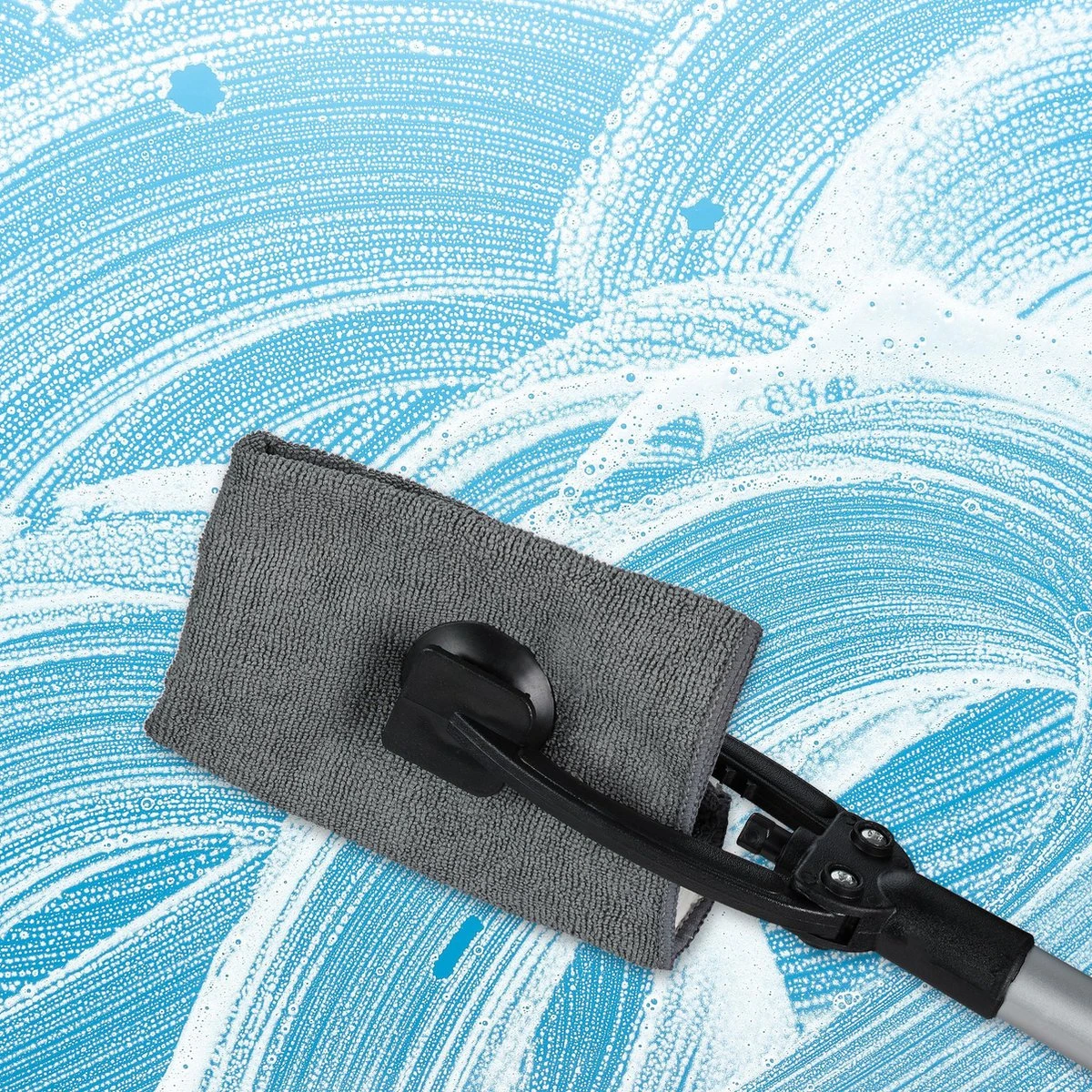 Relaxdays 10 X Grab - Poubelle - Bâton De Préhension - Aide à La Préhension - Bras De Maintien - 88 Cm Aluminium 8 Relaxdays 10 X Grab - Poubelle - Bâton De Préhension - Aide à La Préhension - Bras De Maintien - 88 Cm Aluminium – Image 8