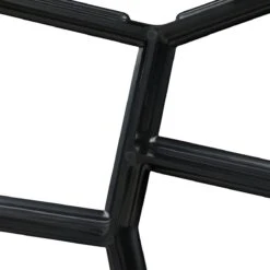 Relaxdays 8 X Moule D'allée De Jardin - Moule à Béton - Moule à Carrelage De Jardin - Pavé Ornemental - Ciment -Vendite Pelouse Pro 1200x1200 1690