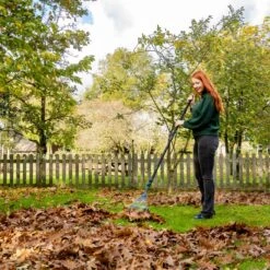 Ensemble D'outils De Outils De Jardin VONROC 4 En 1, Système V- Fix , Avec Râteau à Feuilles, Balai, Houe Et Cultivateur - Acier Enduit De Poudre 9 Ensemble D'outils De Outils De Jardin VONROC 4 En 1, Système V- Fix , Avec Râteau à Feuilles, Balai, Houe Et Cultivateur - Acier Enduit De Poudre -Vendite Pelouse Pro 1200x1200 1692