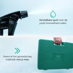 Ensemble De Jardin 10 Pièces Set' Outils De Outils De Jardin - Sécateur - Pelle - Pulvérisateur De Plantes - Cisailles De Jardin - Râteau à Main - Râteau De Jardin - Couteau à Casser 9 Ensemble De Jardin 10 Pièces Set' Outils De Outils De Jardin - Sécateur - Pelle - Pulvérisateur De Plantes - Cisailles De Jardin - Râteau à Main - Râteau De Jardin - Couteau à Casser -Vendite Pelouse Pro 1200x1200 1712