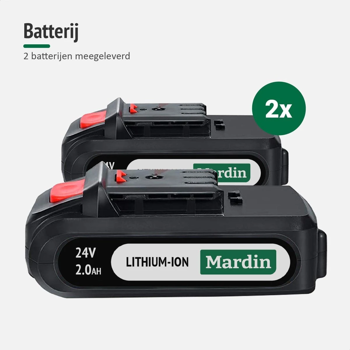 Sécateur à Batterie Foumt SS-2 - Sécateur électrique - Taille-haie électrique - Sécateur - Mini Tronçonneuse - Étui Inclus - Batterie Extra - Rouge 5 Sécateur à Batterie Foumt SS-2 - Sécateur électrique - Taille-haie électrique - Sécateur - Mini Tronçonneuse - Étui Inclus - Batterie Extra - Rouge – Image 5