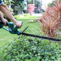Taille-haie électrique Happyment - Avec Batterie - Ébrancheur - Sans Fil - Télescopique - Acier 9 Taille-haie électrique Happyment - Avec Batterie - Ébrancheur - Sans Fil - Télescopique - Acier -Vendite Pelouse Pro 1200x1200 199