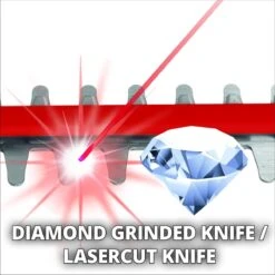 Taille-haie à Batterie Einhell Solo 18V - Power X Change - Sans Batterie Ni Chargeur -Vendite Pelouse Pro 1200x1200 2