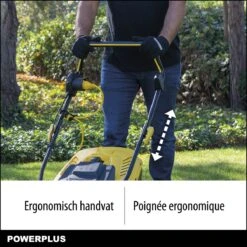 Powerplus POWXG6251 - Tondeuse à Gazon - 1600 W - Largeur De Coupe 38 Cm - électrique 13 Powerplus POWXG6251 - Tondeuse à Gazon - 1600 W - Largeur De Coupe 38 Cm - électrique -Vendite Pelouse Pro 1200x1200 207