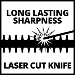 Einhell GC- EH 6055/1 Taille-haie électrique Avec Support De Protection 600 W 610 Mm -Vendite Pelouse Pro 1200x1200 26