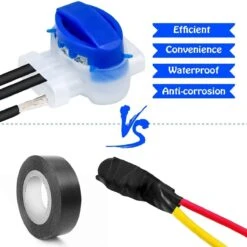 Connecteur Gel 3M - 10 Pièces - Connecteur De Câble Pour Gardena Husqvarna Et Tous Les Robots Tondeuses - Câble Périphérique - Connecteur De Câble Pour Robot Tondeuse 6 Connecteur Gel 3M - 10 Pièces - Connecteur De Câble Pour Gardena Husqvarna Et Tous Les Robots Tondeuses - Câble Périphérique - Connecteur De Câble Pour Robot Tondeuse -Vendite Pelouse Pro 1200x1200 265