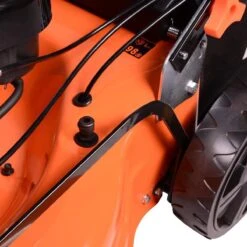 Tondeuse Thermique Kibani - Moteur 4 Temps 196 Cm3 / 4,7 CV - Largeur De Coupe 53 Cm - 8 Hauteurs De Coupe Réglables - Incl. 62L Collector - Fonction Mulching -Vendite Pelouse Pro 1200x1200 270