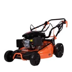 Tondeuse Thermique Kibani - Moteur 4 Temps 196 Cm3 / 4,7 CV - Largeur De Coupe 53 Cm - 8 Hauteurs De Coupe Réglables - Incl. 62L Collector - Fonction Mulching -Vendite Pelouse Pro 1200x1200 271