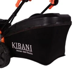 Tondeuse Thermique Kibani - Moteur 4 Temps 196 Cm3 / 4,7 CV - Largeur De Coupe 53 Cm - 8 Hauteurs De Coupe Réglables - Incl. 62L Collector - Fonction Mulching -Vendite Pelouse Pro 1200x1200 274