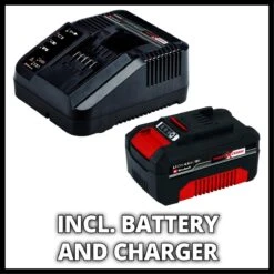 Einhell GE-CM 18/33 Li (1x4,0Ah) Marcher Derrière Un Tracteur Tondeuse Batterie Noir, Rouge 21 Einhell GE-CM 18/33 Li (1x4,0Ah) Marcher Derrière Un Tracteur Tondeuse Batterie Noir, Rouge -Vendite Pelouse Pro 1200x1200 295