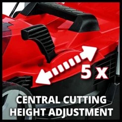 Einhell GE-CM 18/33 Li (1x4,0Ah) Marcher Derrière Un Tracteur Tondeuse Batterie Noir, Rouge 28 Einhell GE-CM 18/33 Li (1x4,0Ah) Marcher Derrière Un Tracteur Tondeuse Batterie Noir, Rouge -Vendite Pelouse Pro 1200x1200 300