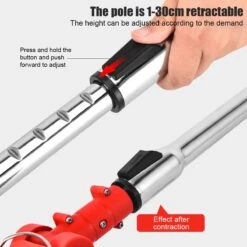 Tondeuse à Gazon DrillPro - Coupe- Coupe-herbe électriques - Tondeuse à Gazon - Tondeuse à Gazon - Sans Fil - Poignée Réglable - Avec 2 Piles Et Chargeur - Pour Tailler La Pelouse De Jardin - Rouge 27 Tondeuse à Gazon DrillPro - Coupe- Coupe-herbe électriques - Tondeuse à Gazon - Tondeuse à Gazon - Sans Fil - Poignée Réglable - Avec 2 Piles Et Chargeur - Pour Tailler La Pelouse De Jardin - Rouge -Vendite Pelouse Pro 1200x1200 318