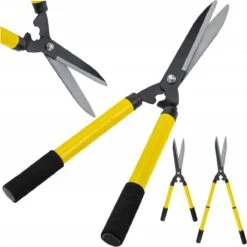 Taille-haie Télescopique à Main - Taille-haie 18 Cm - Outils De Jardin - Jardinage - Taille-haie Extensible - Cadeau - Cadeau Fête Des Vaderdag -Vendite Pelouse Pro 1200x1200 32