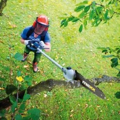 Outil Multifonction Essence Maxx 5 En 1 - Tronçonneuse - Débroussailleuse - Tondeuse De Bord - Cisaille à Haies - Rallonge - 52 Cm³ -Vendite Pelouse Pro 1200x1200 331