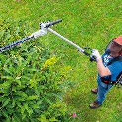 Outil Multifonction Essence Maxx 5 En 1 - Tronçonneuse - Débroussailleuse - Tondeuse De Bord - Cisaille à Haies - Rallonge - 52 Cm³ -Vendite Pelouse Pro 1200x1200 332