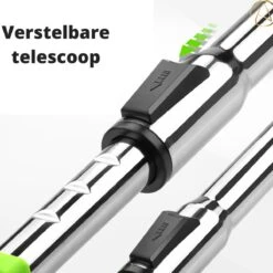 Arvona Weed Brush - Brush Cutter - Grass Trimmer - 2 Batteries - Électrique - Weed Brush Machine - Vert - Accessoires De Vêtements Pour Bébé Gratuits -Vendite Pelouse Pro 1200x1200 335